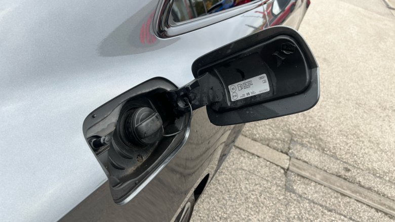 Audi A5 40 TFSI 204 Black Edition 2dr S Tronic Petrol Coupe